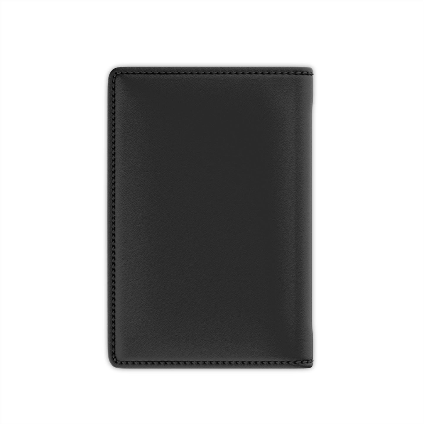 Enjoy Your Stay Passport Cover -Red