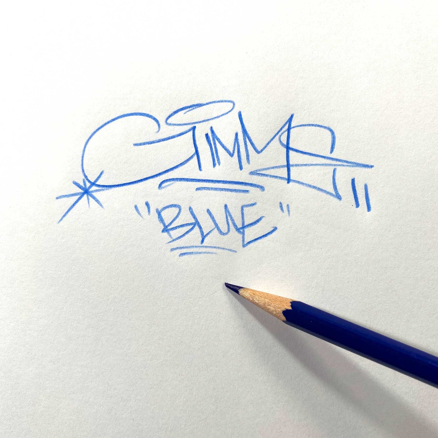 Red/ Blue Drafting Pencil Set