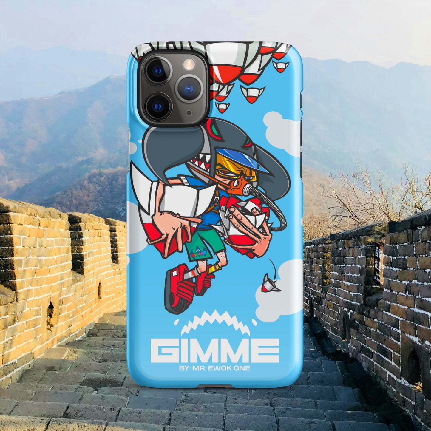 Sky Is Falling -Snap case for iPhone®