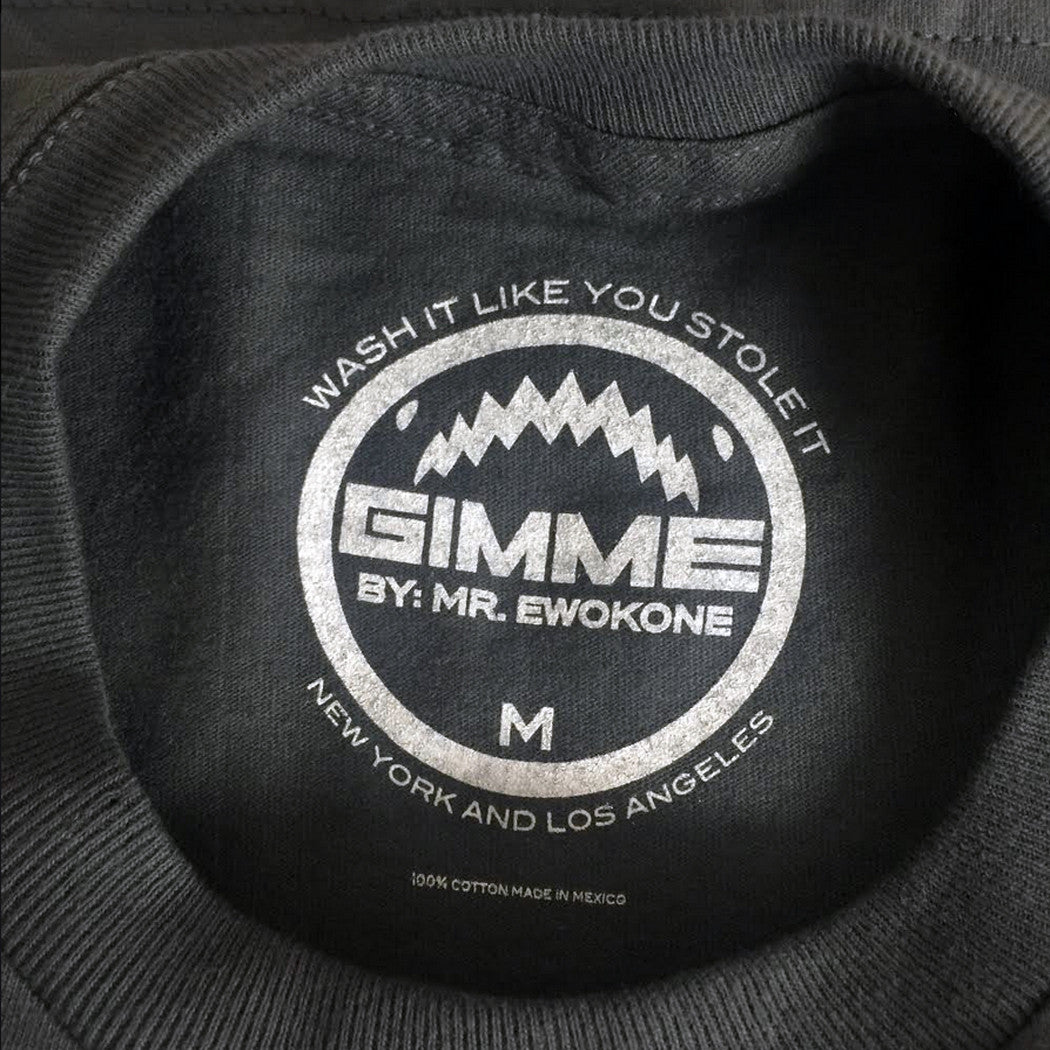 The BatShark Logo Tee