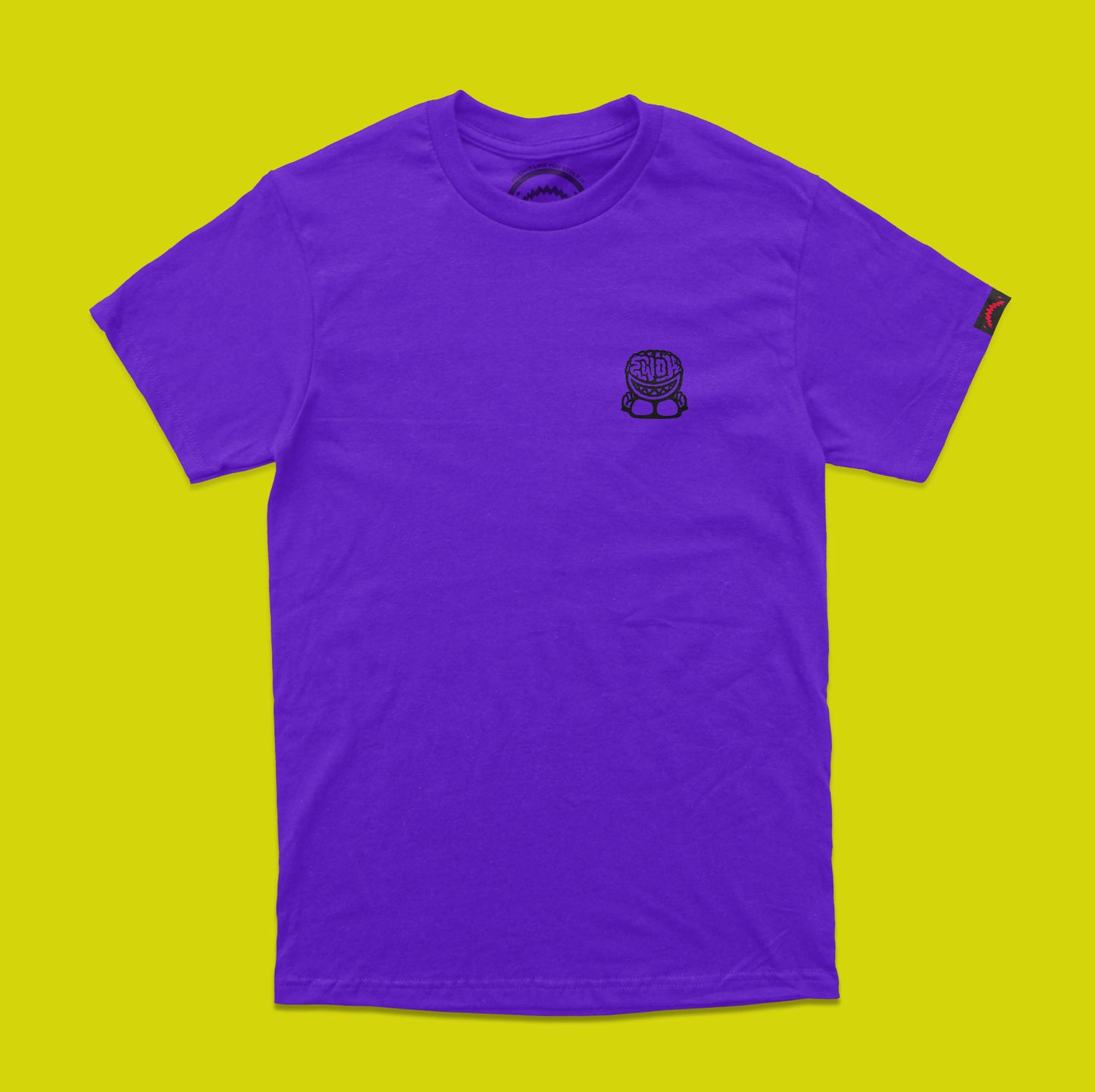 Kawaiilington Tee Purple