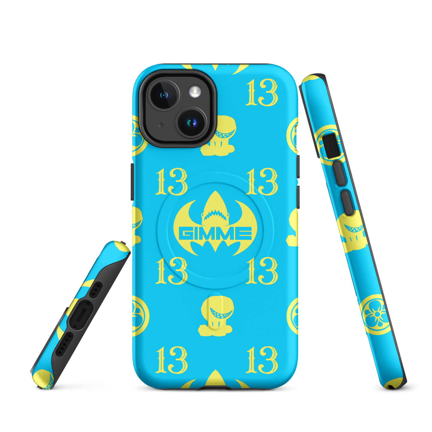 Slava Litu! MagSafe® tough case for iPhone®