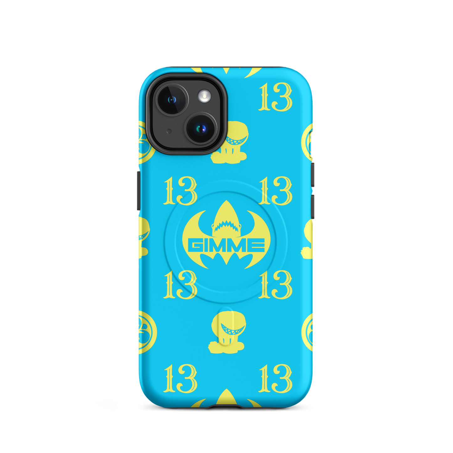 Slava Litu! MagSafe® tough case for iPhone®