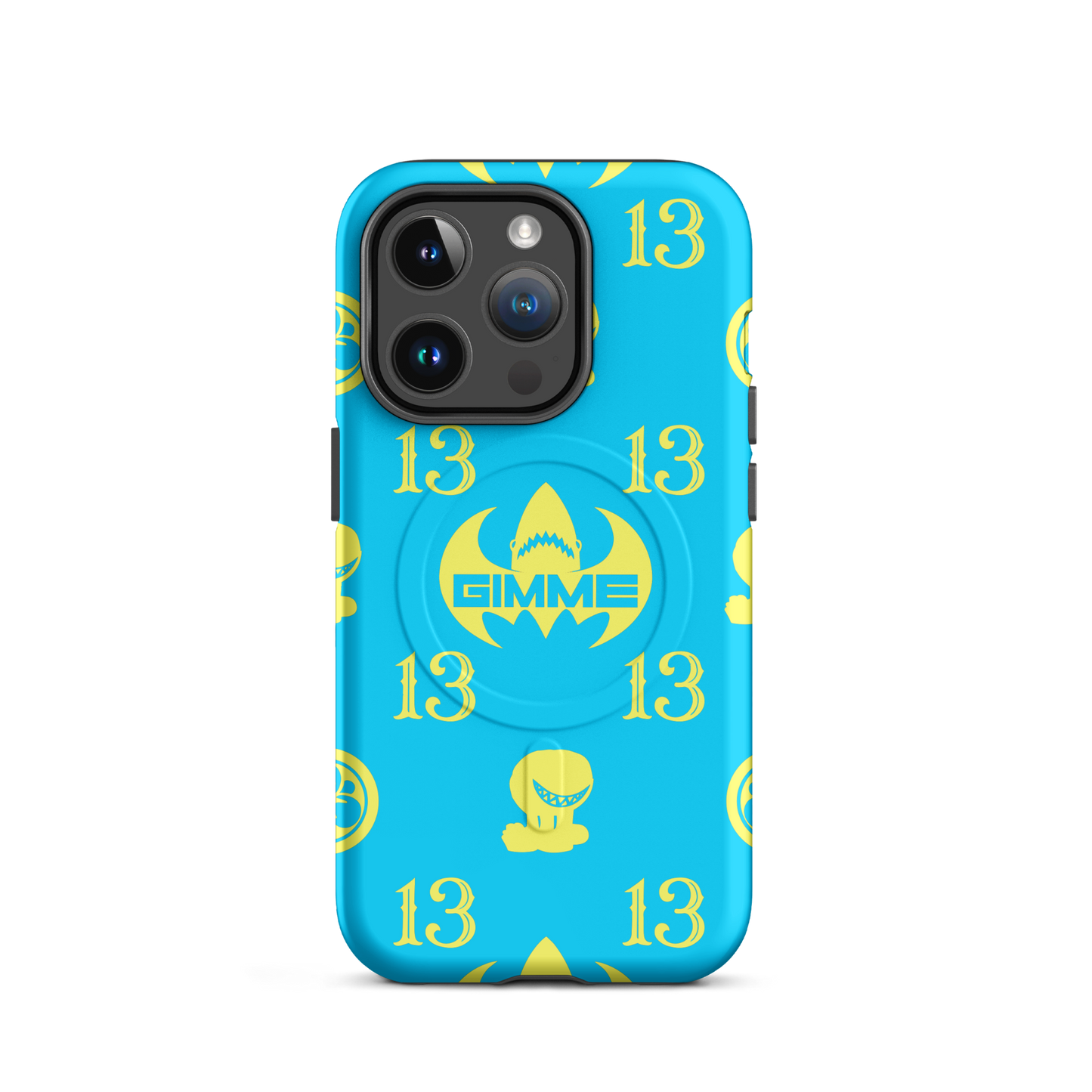Slava Litu! MagSafe® tough case for iPhone®