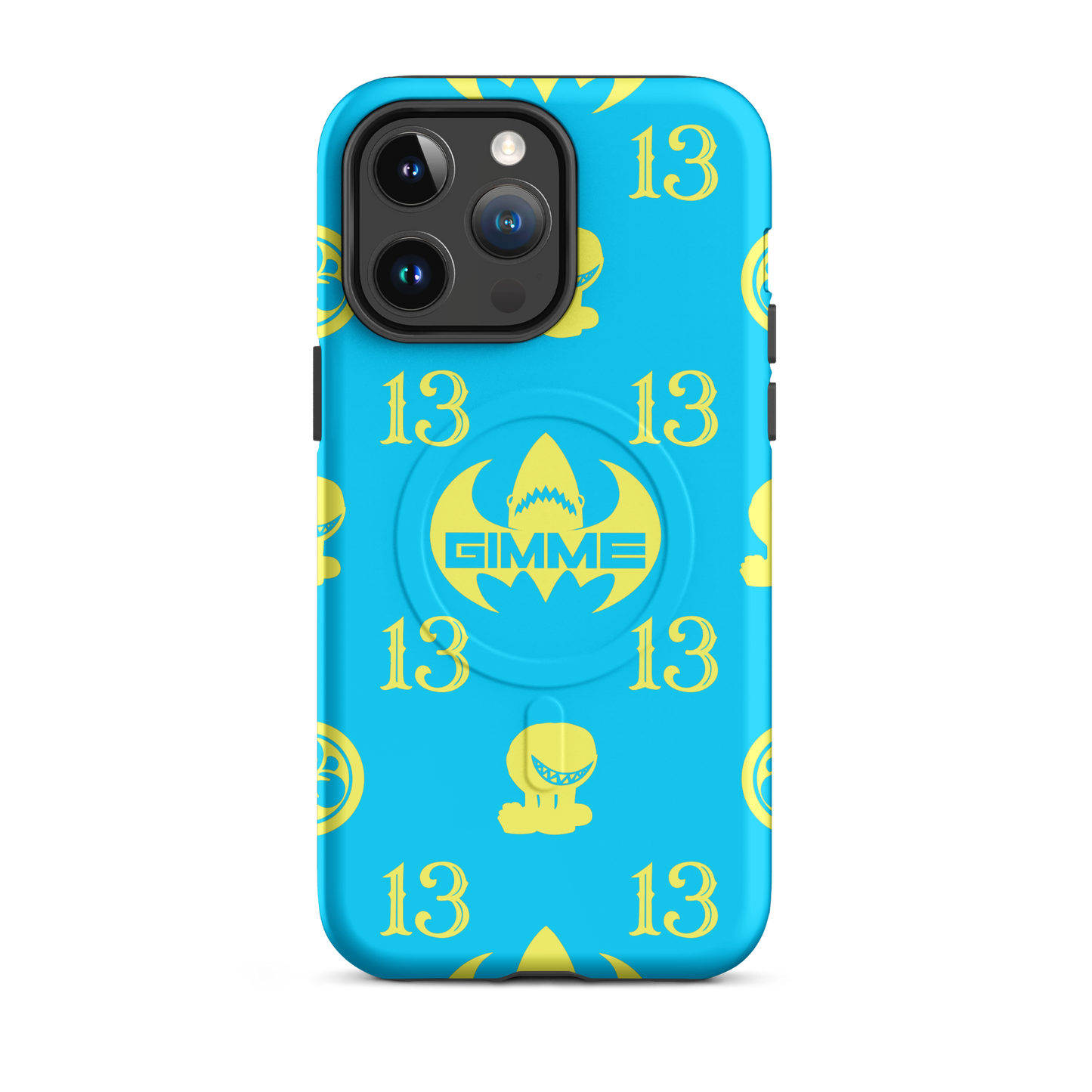 Slava Litu! MagSafe® tough case for iPhone®