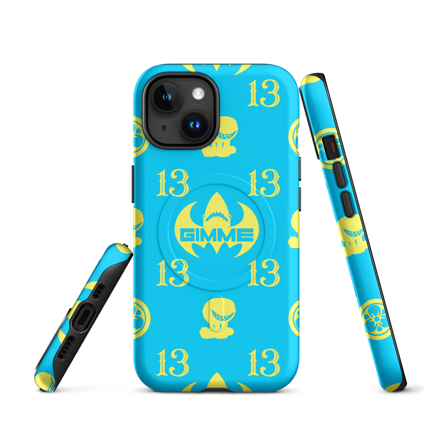 Slava Litu! MagSafe® tough case for iPhone®