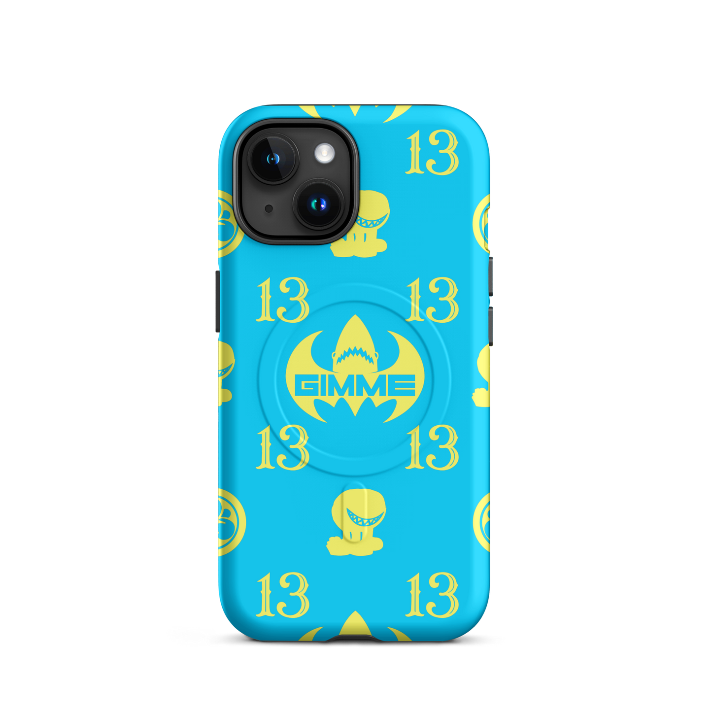 Slava Litu! MagSafe® tough case for iPhone®