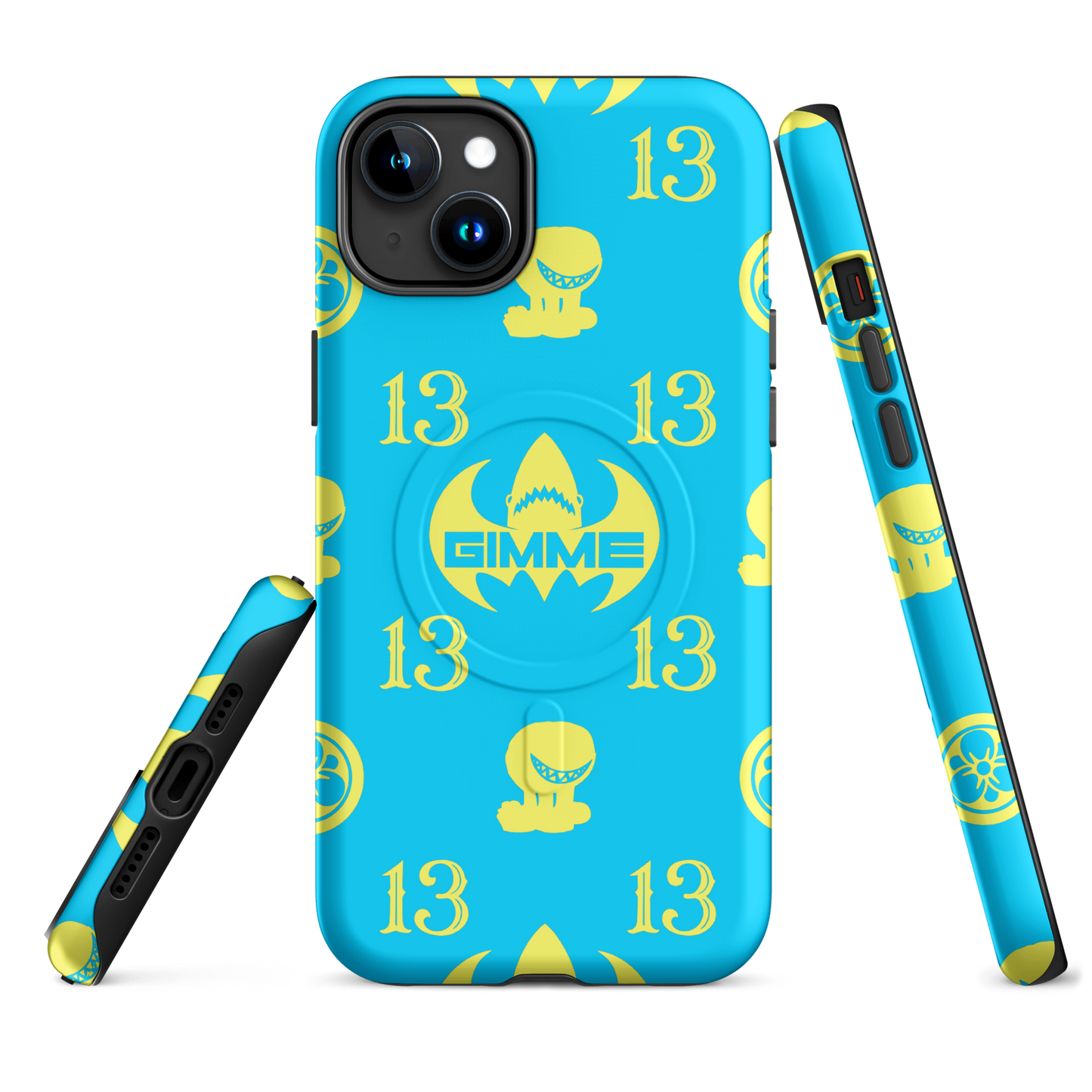 Slava Litu! MagSafe® tough case for iPhone®
