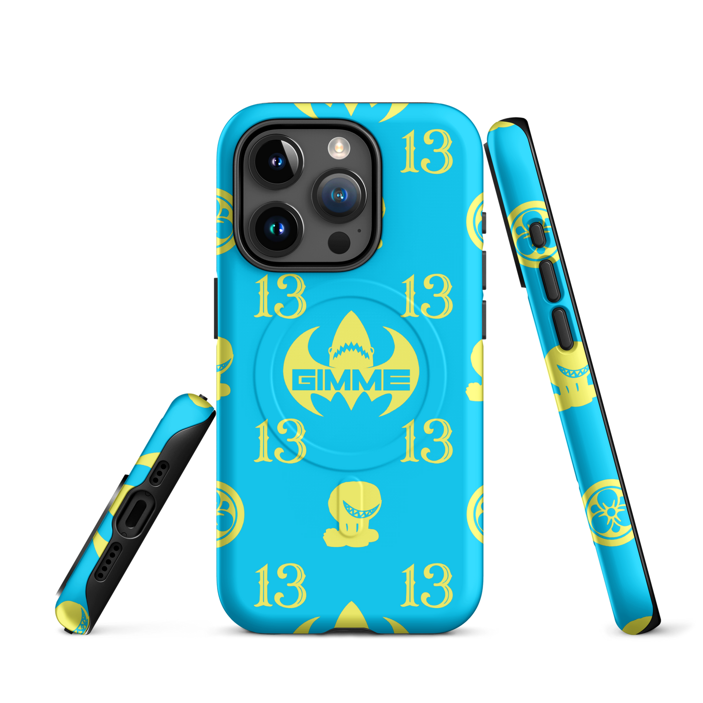 Slava Litu! MagSafe® tough case for iPhone®