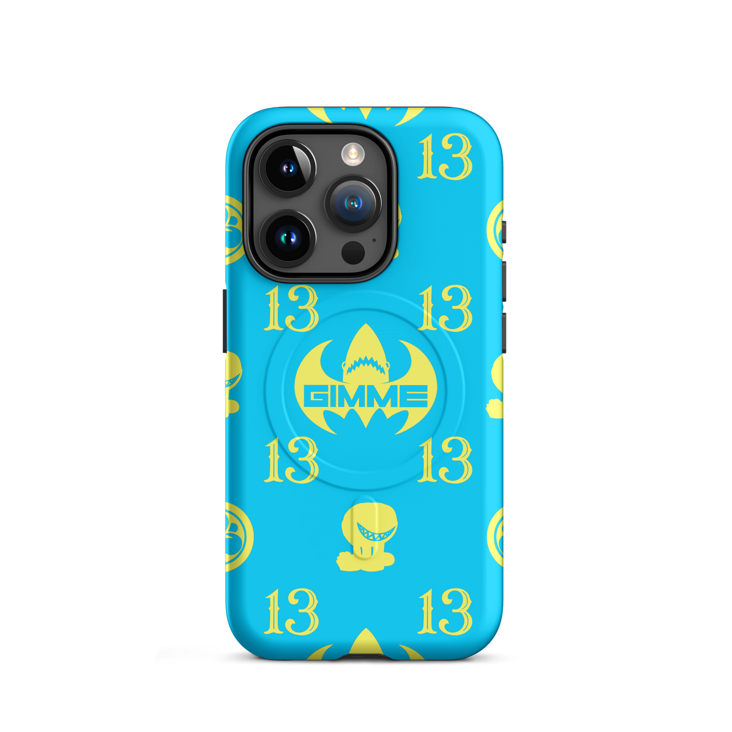 Slava Litu! MagSafe® tough case for iPhone®