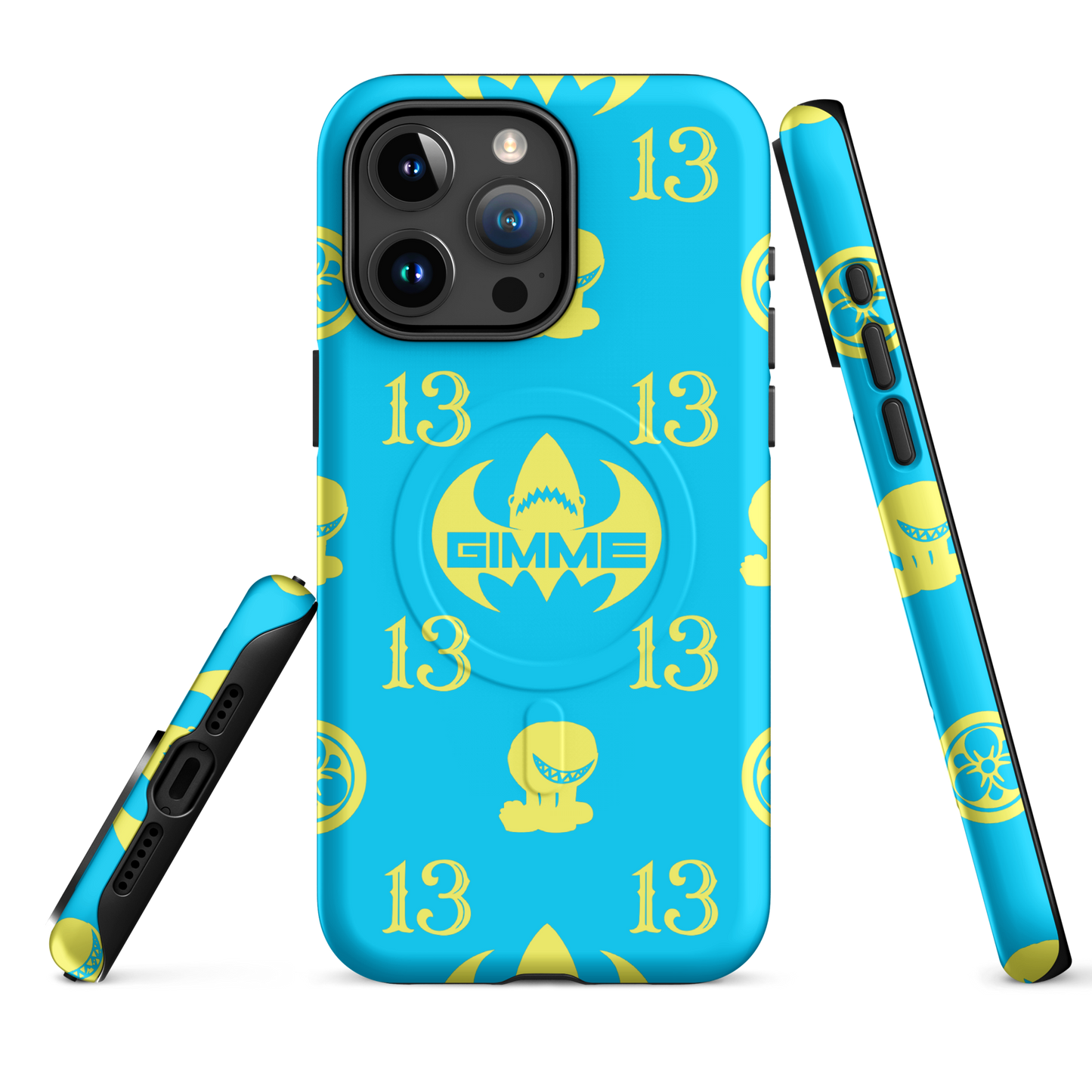 Slava Litu! MagSafe® tough case for iPhone®
