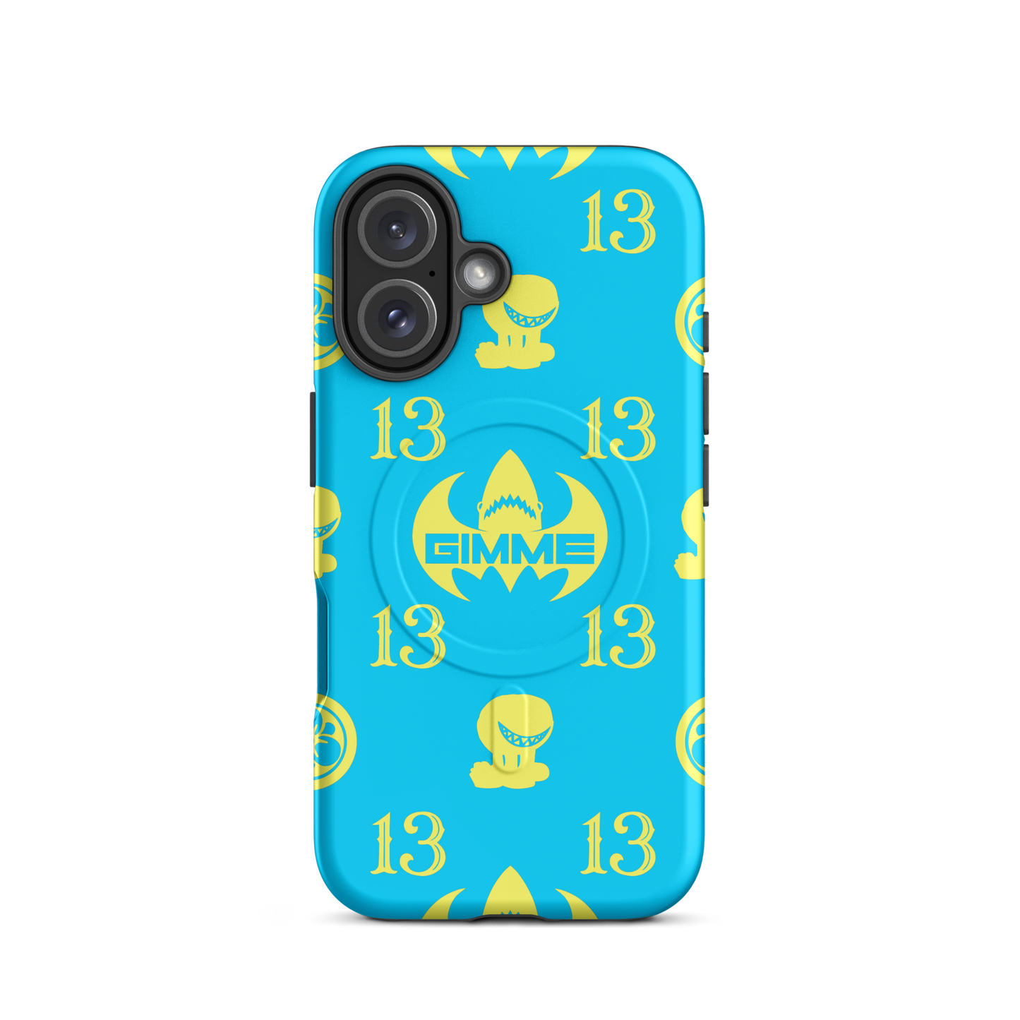 Slava Litu! MagSafe® tough case for iPhone®