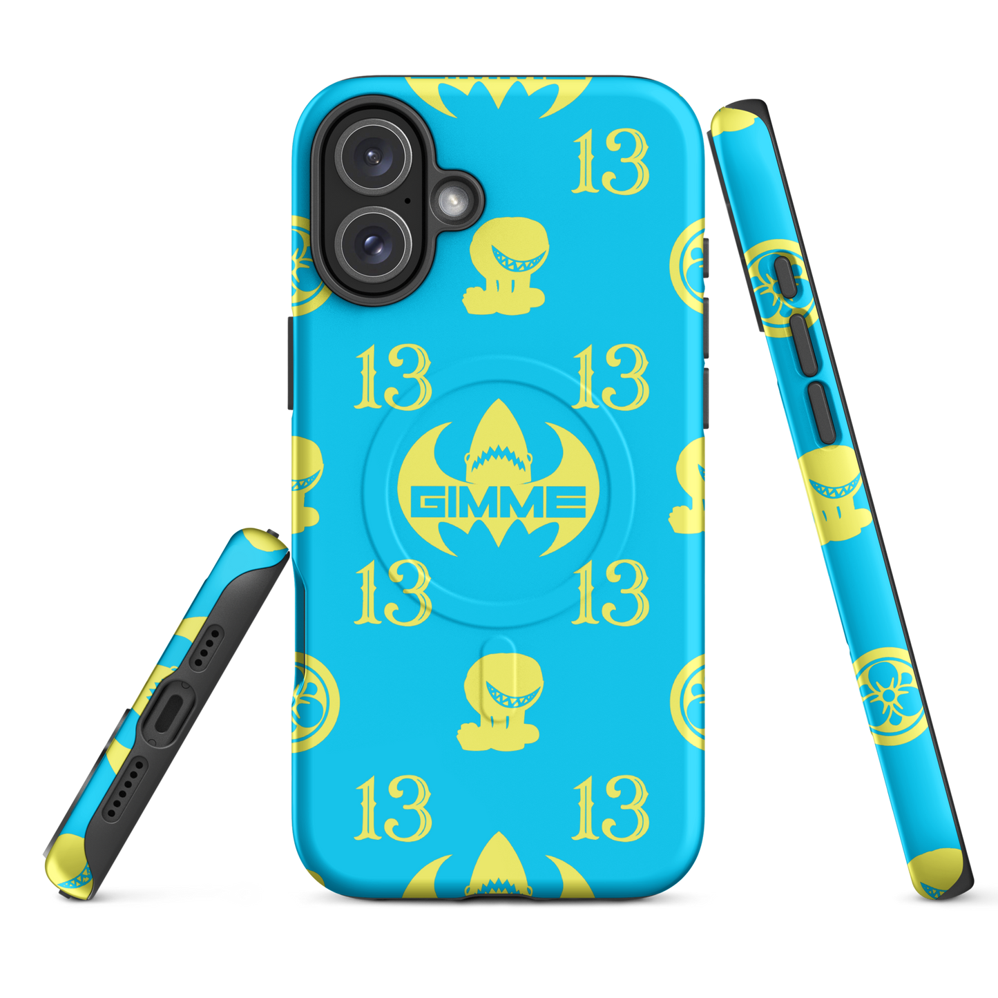 Slava Litu! MagSafe® tough case for iPhone®