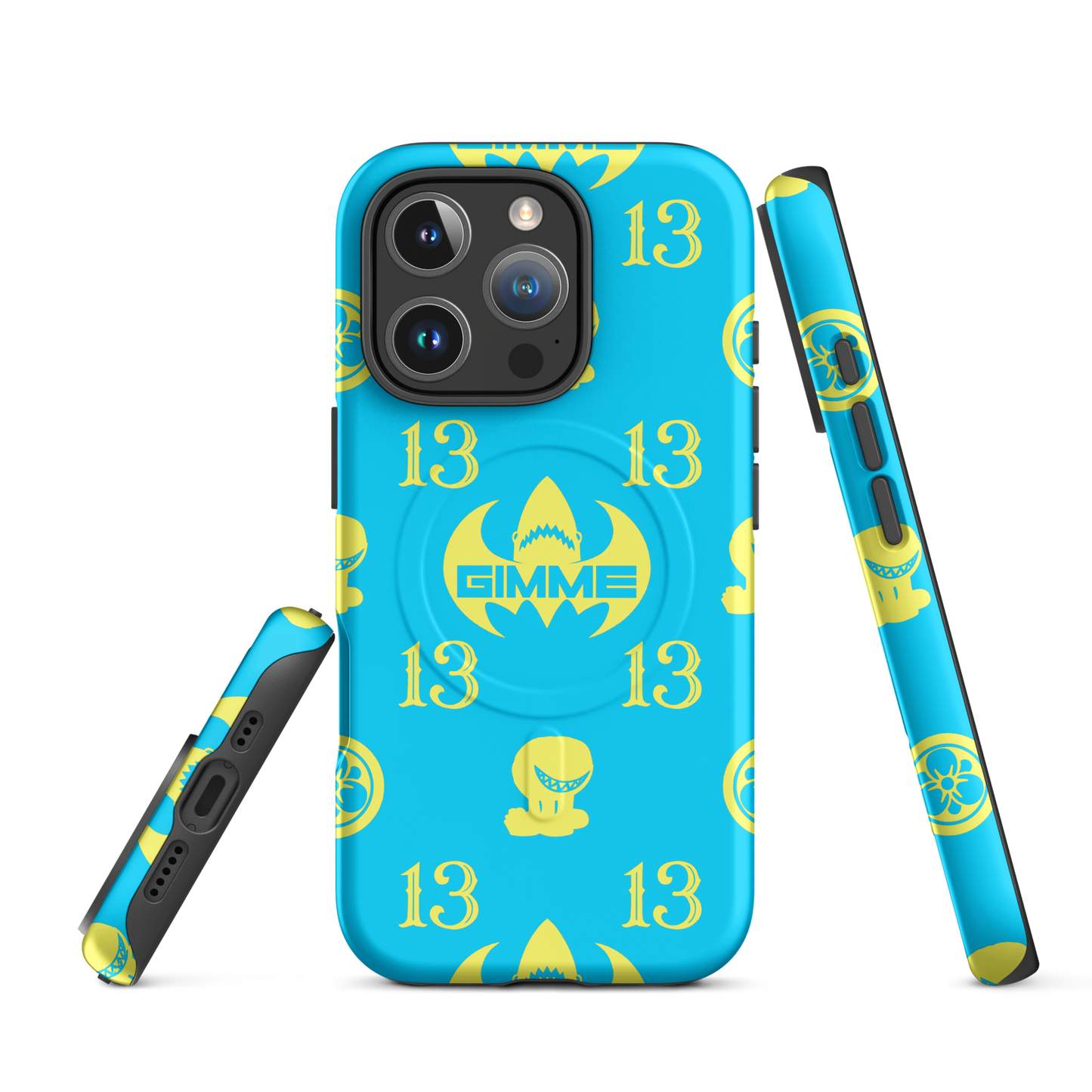 Slava Litu! MagSafe® tough case for iPhone®