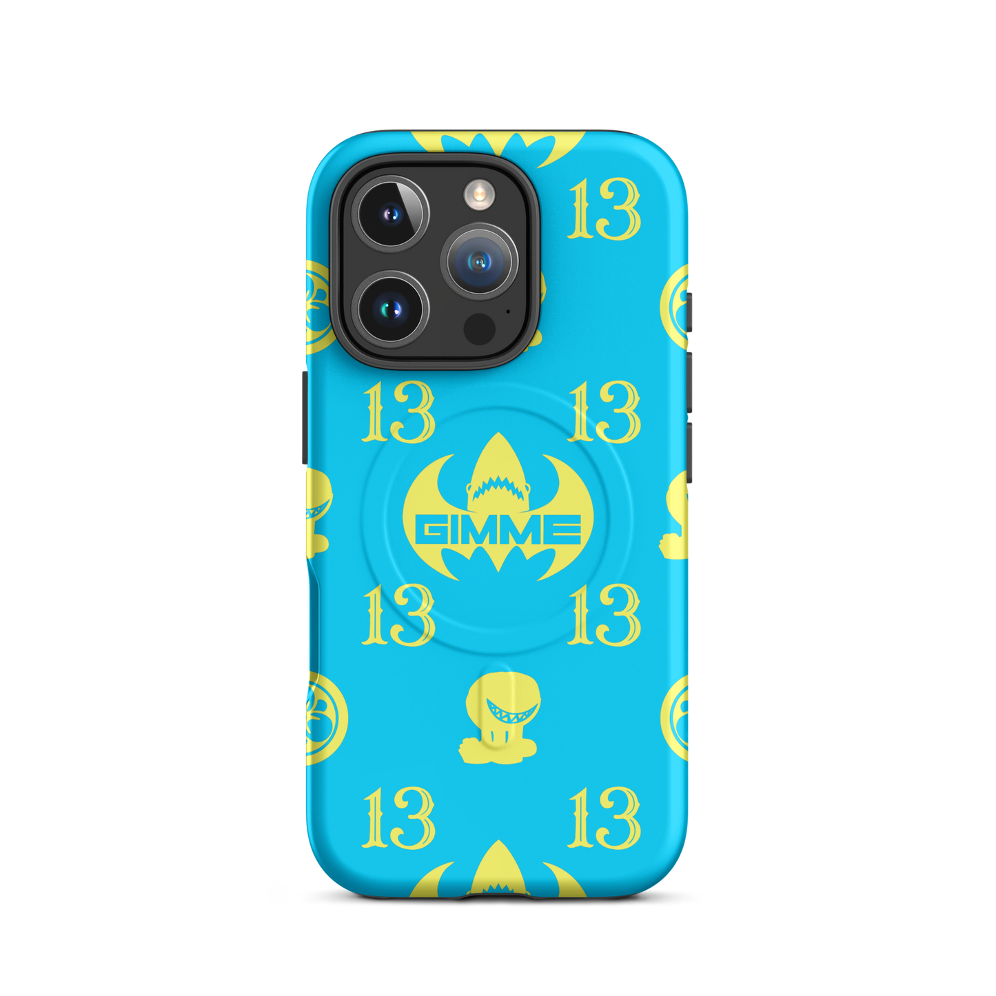 Slava Litu! MagSafe® tough case for iPhone®