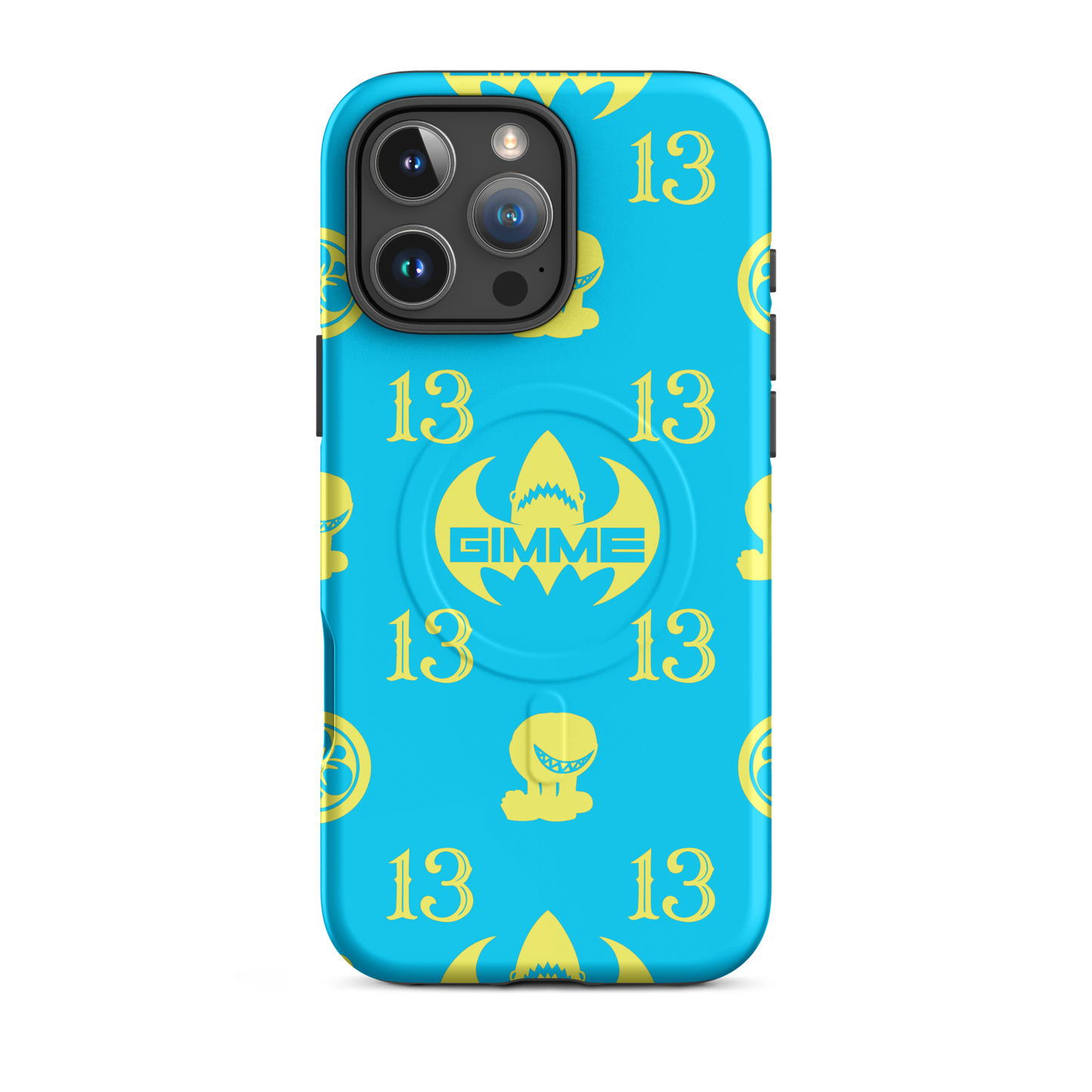 Slava Litu! MagSafe® tough case for iPhone®