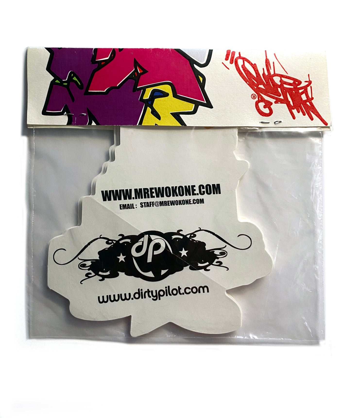 "SWAGGER" Sticker Pack