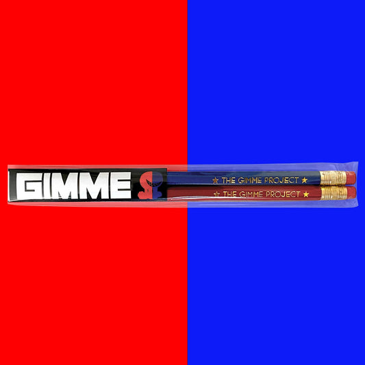Red/ Blue Drafting Pencil Set