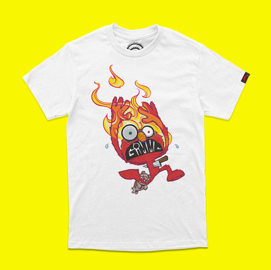 Saint Hellmo's Fire Tee