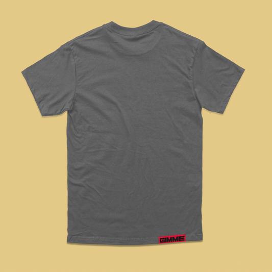 Michael Mouse Tee Grey