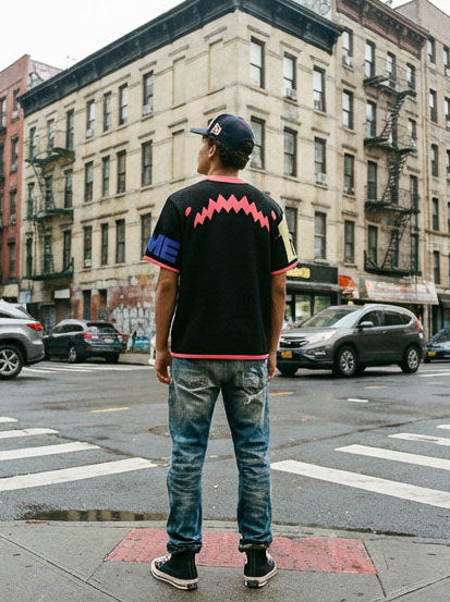 Brainlington Knitted classic tee