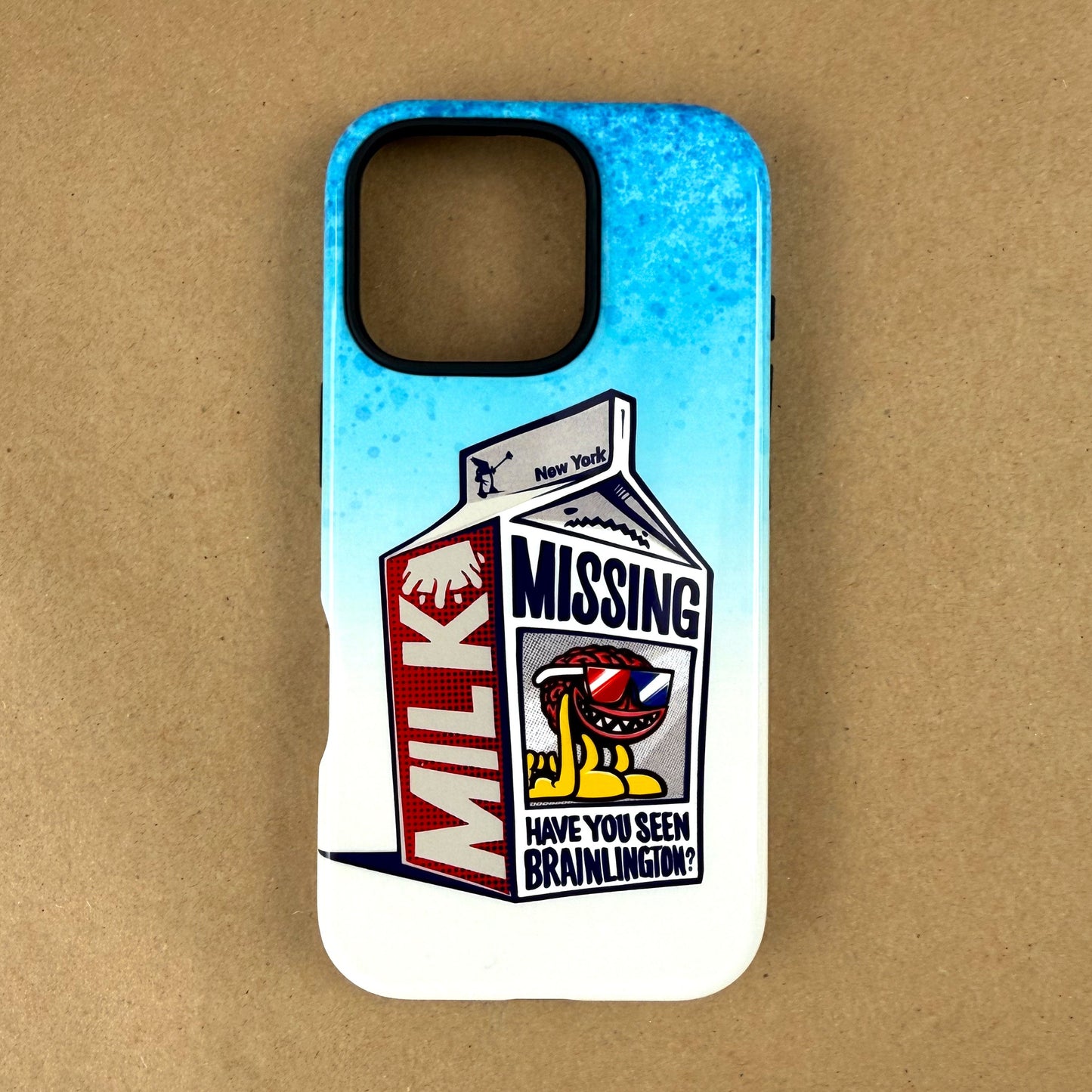 Missing! Tough Case for iPhone®