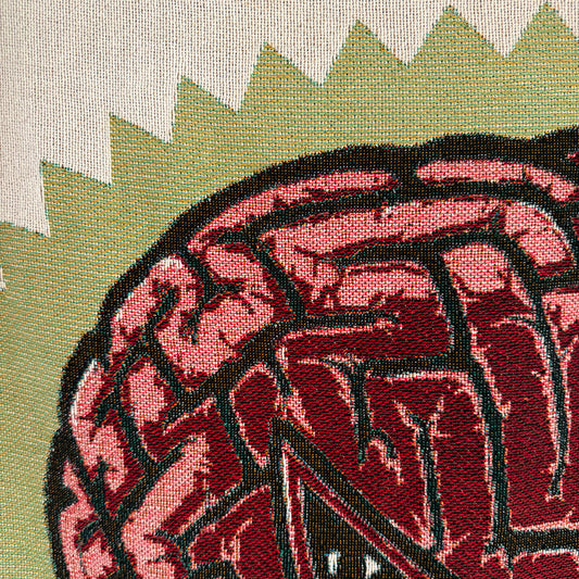 Woven Throw Brainlington Blanket