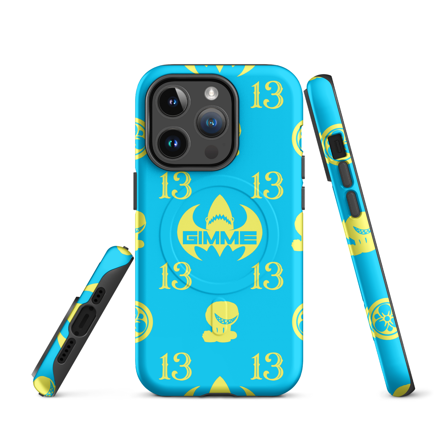 Slava Litu! MagSafe® tough case for iPhone®
