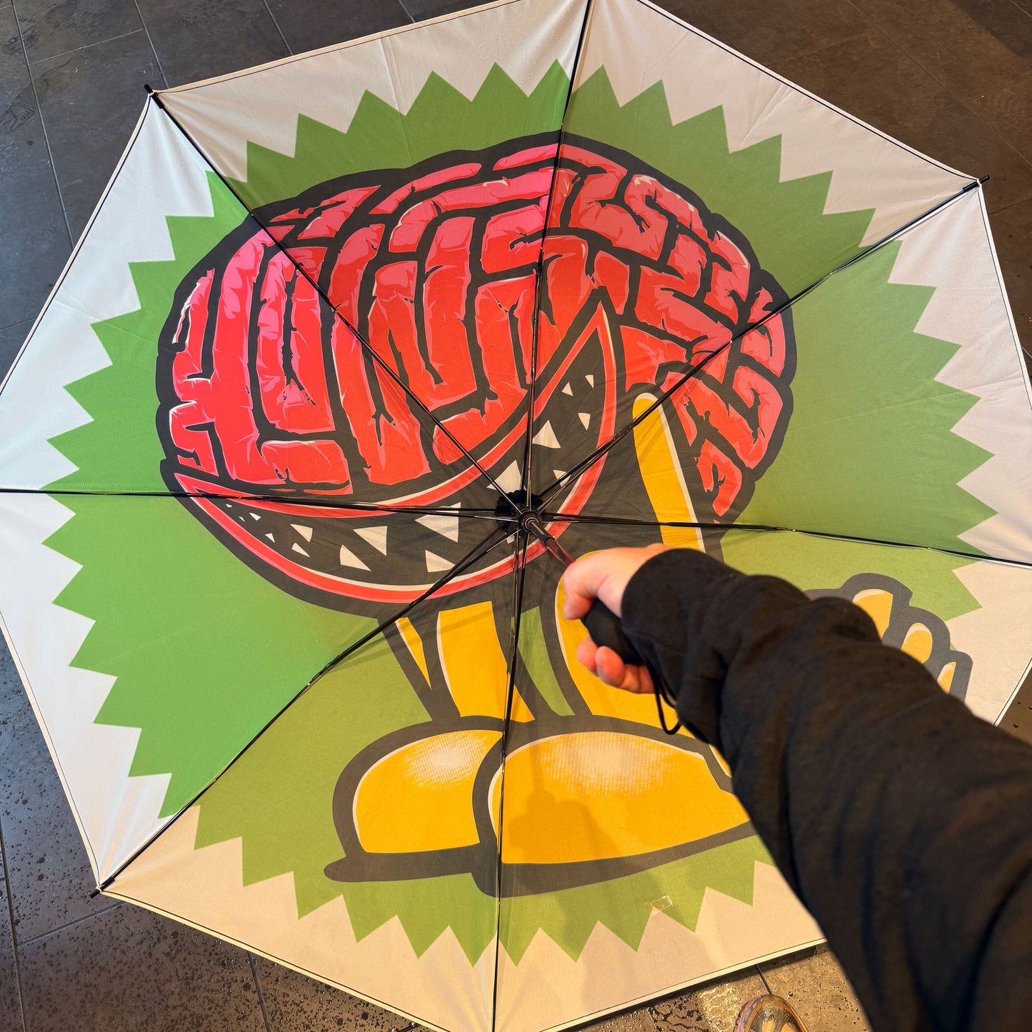 Brainstorm Umbrella